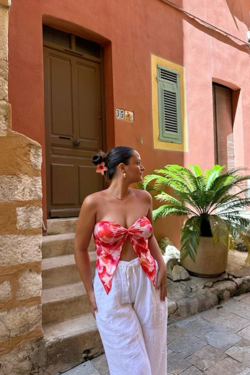 19 Playful Cute Summer Outfits That Make You Feel Hot (But In A Chill Way) - The Pretty Theory