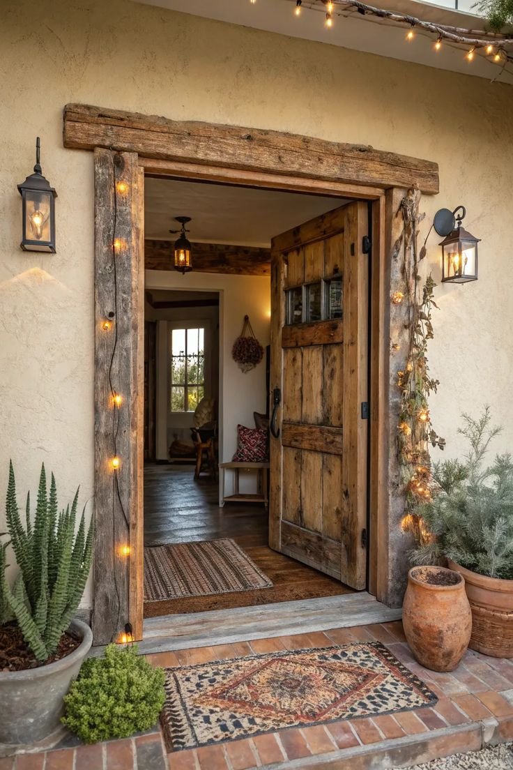 15 Adorable Farmhouse Exterior Designs To Inspire Your Home - FowlFamily - DIY, Home Decor, Homestead