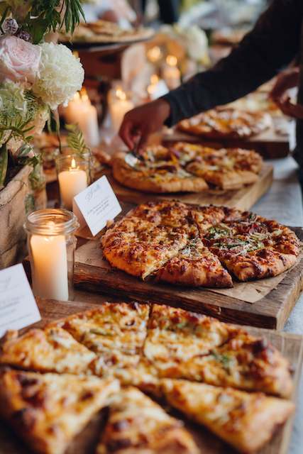 31 Mouthwatering Wedding Food Ideas On A Budget You’ll Actually Love