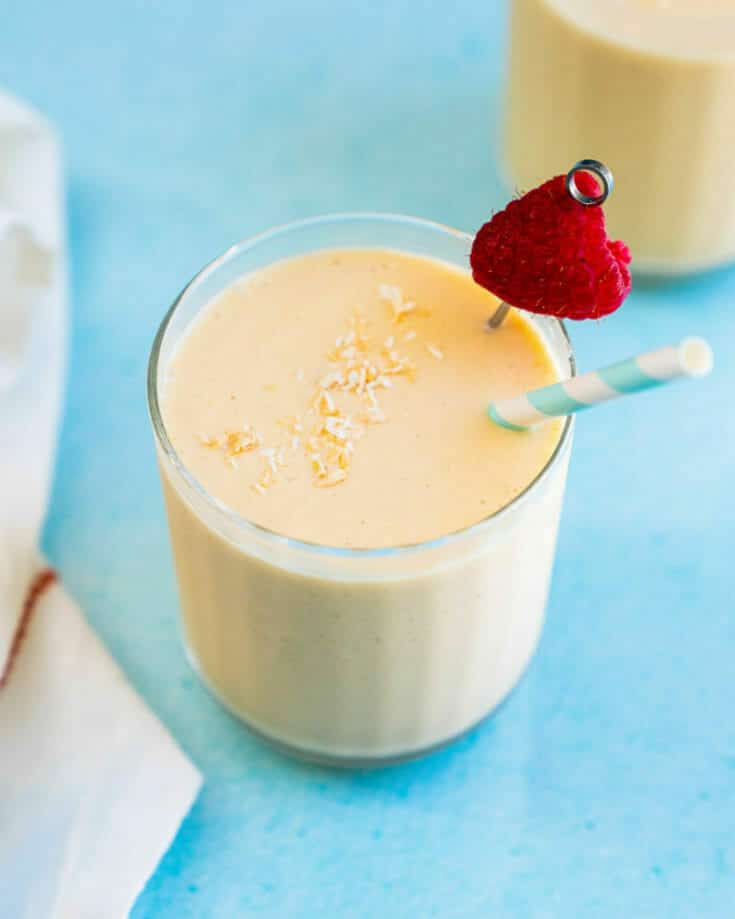 Protein smoothie