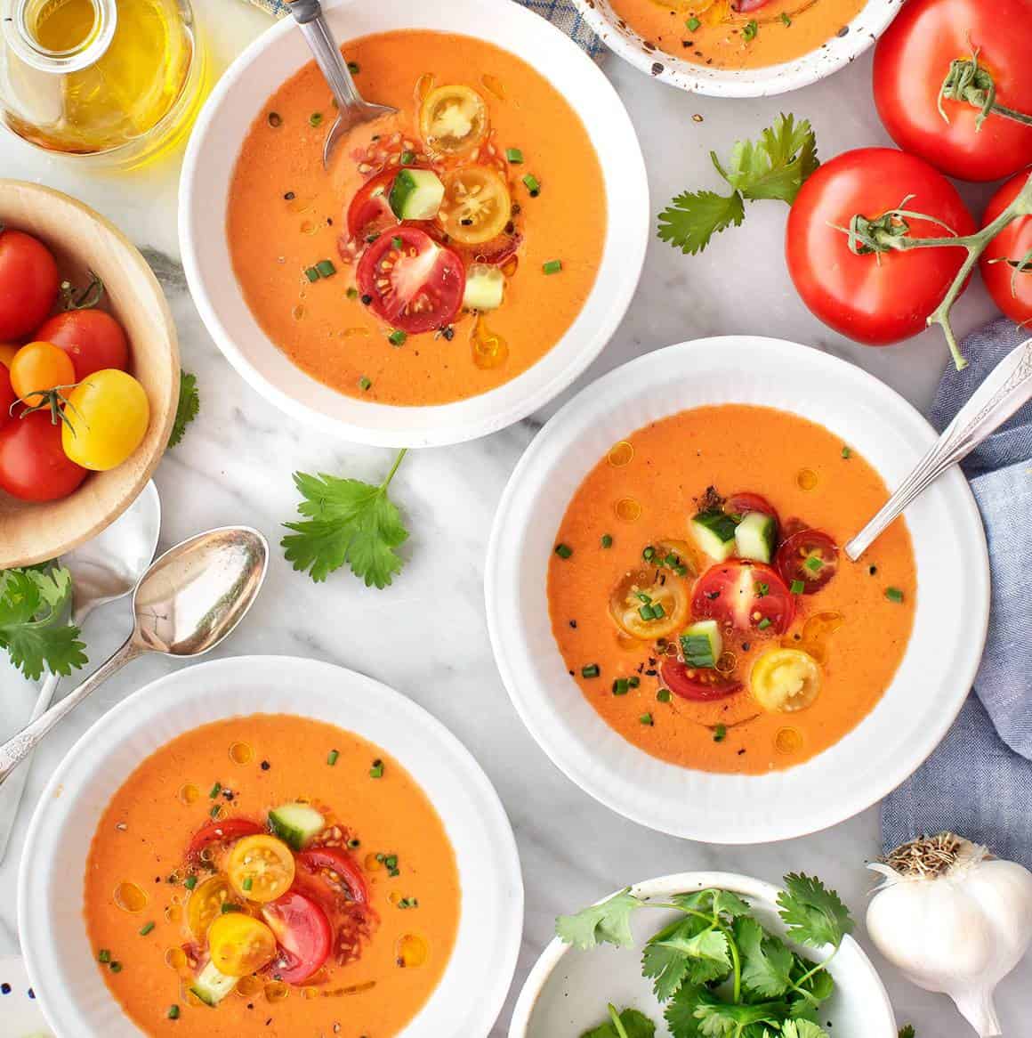 tomato gazpacho