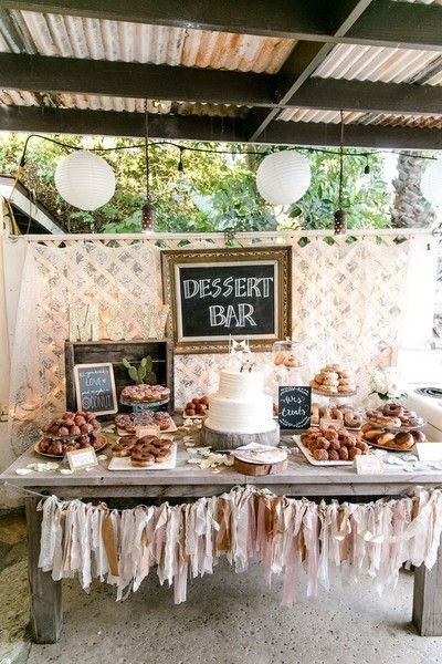 Backyard Graduation Party Ideas