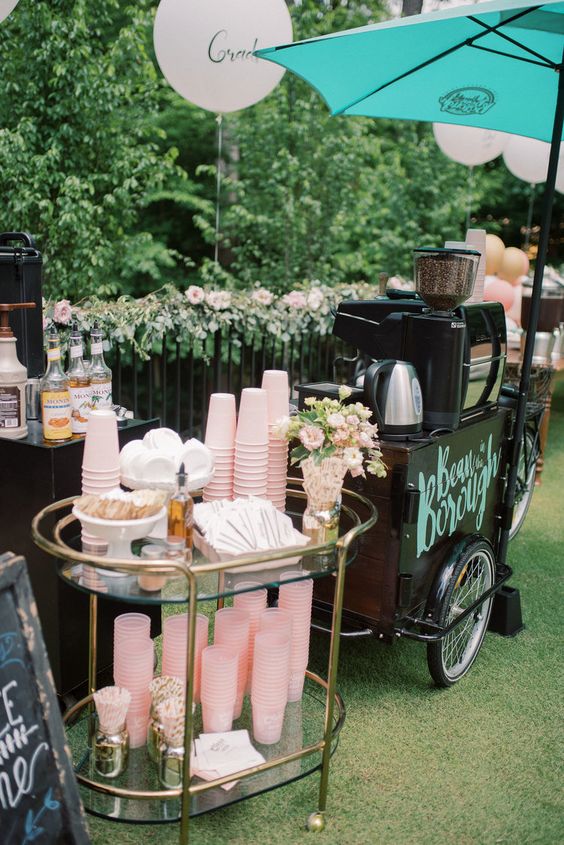 Backyard Graduation Party Ideas
