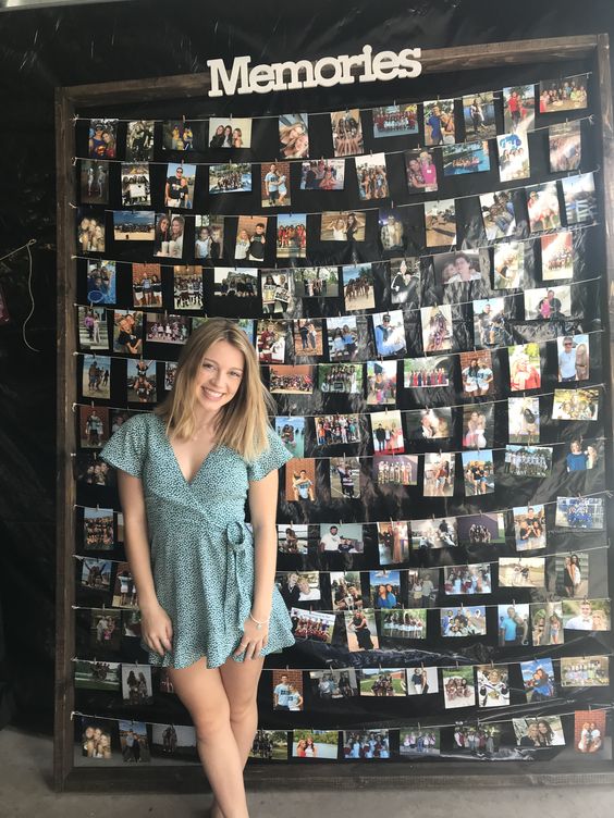 Backyard Graduation Party Ideas