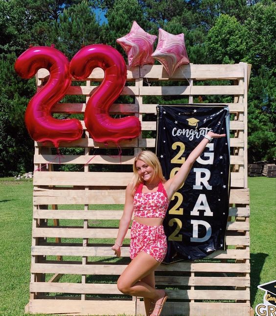 Backyard Graduation Party Ideas