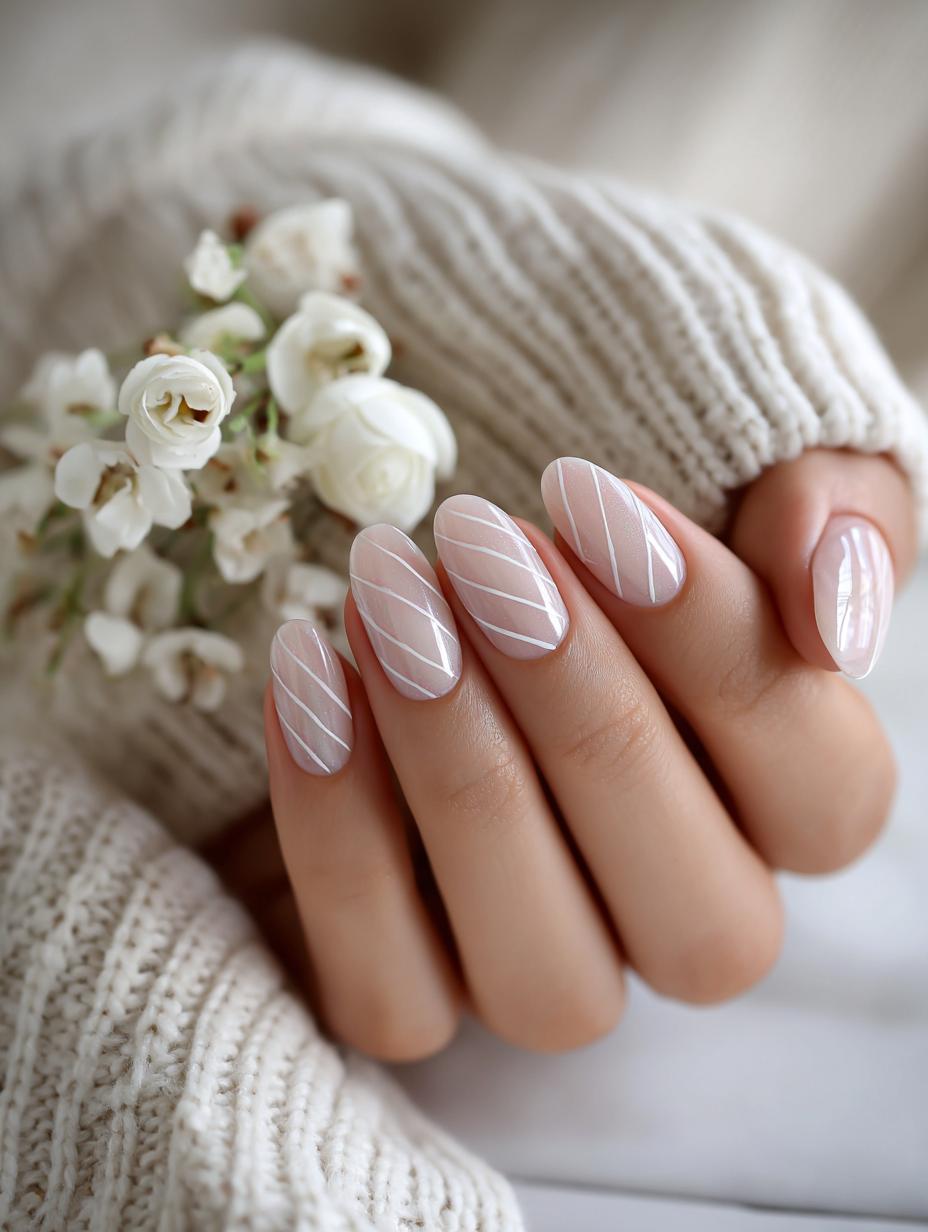 40 Quiet Luxury Nail Designs for People Who Secretly Hate Flashy Nails – Threadcurve