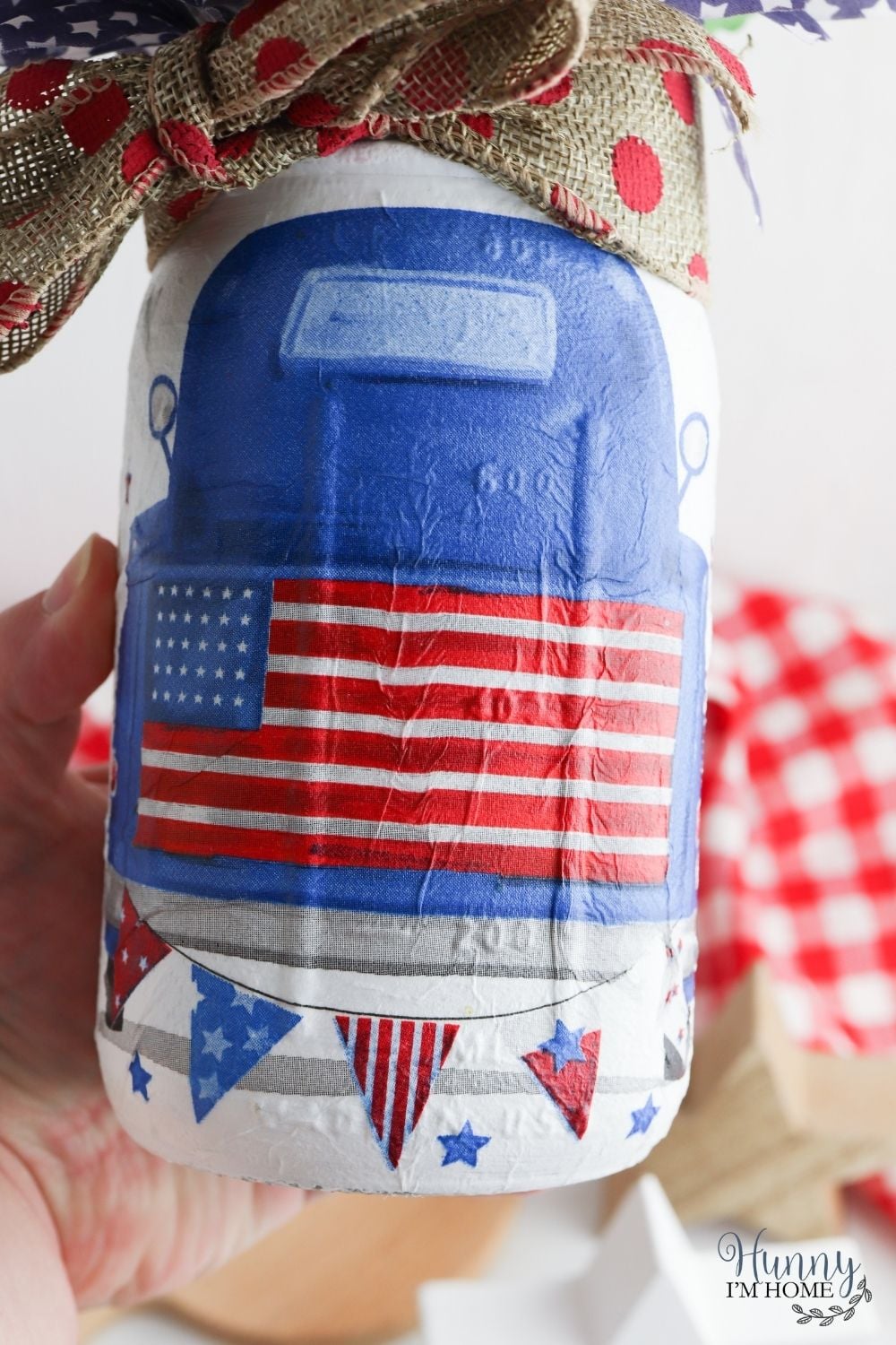 25 Easy 4th of July Crafts for Adults & Teens