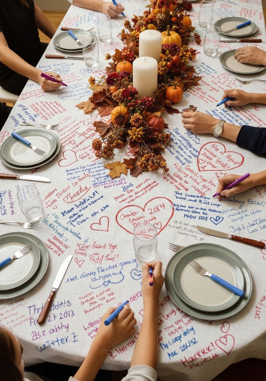 15 Thanksgiving Gratitude Activities for Families